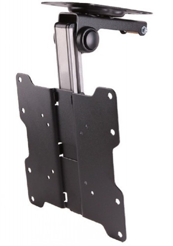 NEOMOUNTS BY NEWSTAR FLAT SCREEN CEILING MOUNT (HEIGHT: 26,5-40 CM) 10-40" BLACK