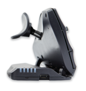 CONTOUR WIRELESS UNIMOUSE LEFT