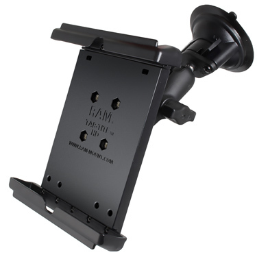 RAM Mounts UNPK SUCTION BASE FOR IPAD