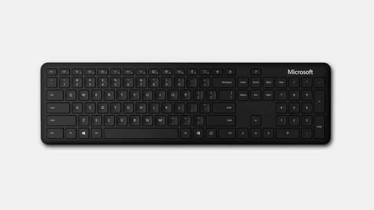 MS Bluetooth Keyboard Bluetooth Hdwr