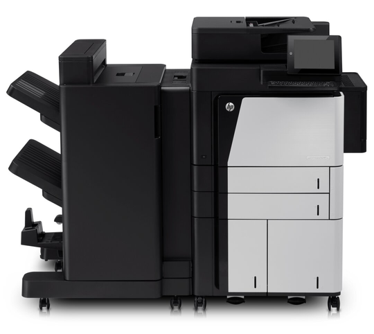 HP LJ Enterprise Flow MFP M830z (ML)