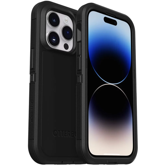 OTTERBOX DEFENDER XT APPLE IPHONE 14 PRO - BLACK