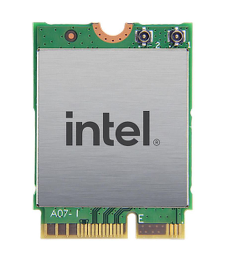 INTEL NIC WI-FI6E AX211 2230 2x2 No VPro