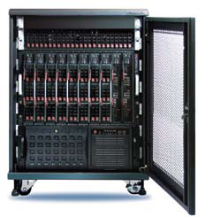 Rack Cabinet CSE-RACK14U