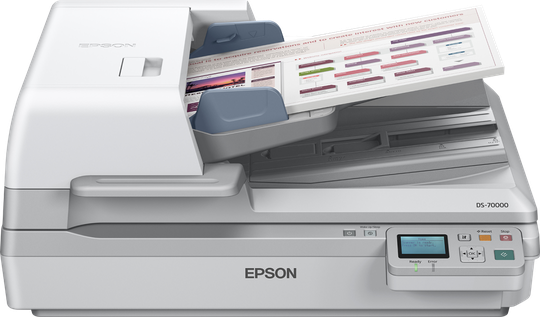 EPSON WORKFORCE DS-70000N