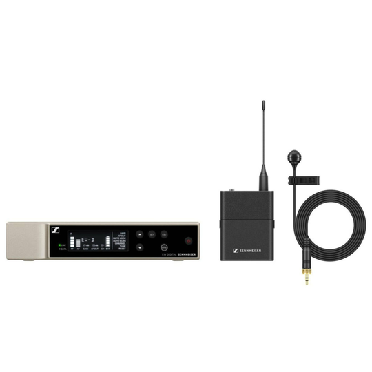 SENNHEISER EW-D ME4 SET (Q1-6)