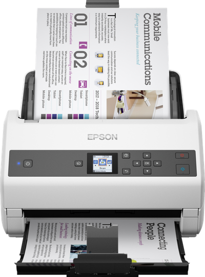 EPSON WORKFORCE DS-870