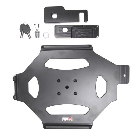 Brodit Holder With Lock. Passive