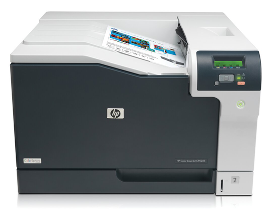 HP ColorLaserJet CP5225N A3 ENet (ML)
