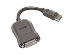 LENOVO DISPLAYPORT TO DVI-D CABLE (20CM)