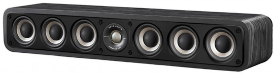 Polk Audio Signature S35CE keskikaiutin, musta