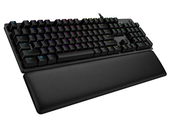 LOGI G513 Carbon GX Red CARBON (PAN)