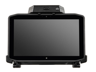 ZEBRA Dock Xr12 Secure Mobile Dock