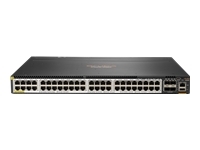 HPE Aruba 6300M 48SR5 CL6 PoE 4SFP56 Swc