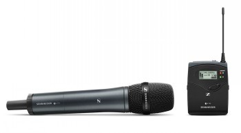 SENNHEISER EW 135P G4-E PORTABLE VOCAL SET