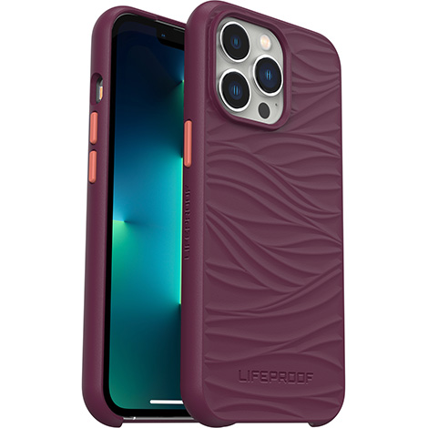 Wake IPhone 13 Pro Purple
