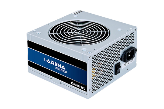 ATX-12V V.2.3, PS-2 Type With 12cm Fan, Active PFC,230V,85%