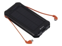 SANDBERG 3in1 Solar Powerbank 10000
