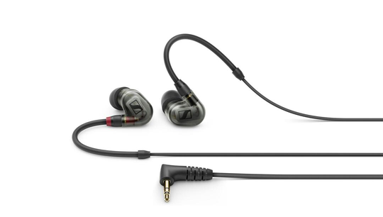 SENNHEISER IE 400 PRO SMOKY BLACK