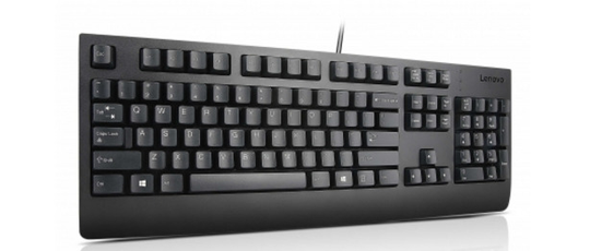 LENOVO PREFERRED II PRO USB KEYBOARD NORWEGIAN