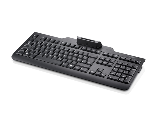 FUJITSU KB100 SCR BLACK SE FI