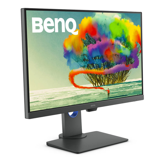 BENQ PD2705Q 27" QHD (2560X1440) IPS HAS HDMI/DP/USB-C PD 65W