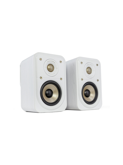 Polk audio signature elite s10 yleiskaiutinpari, valkoinen