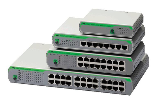 ALLIED 8-port 10/100TX Unmanaged Switch