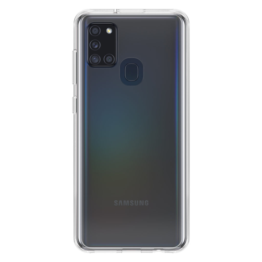 React Galaxy A21s POLY BAG