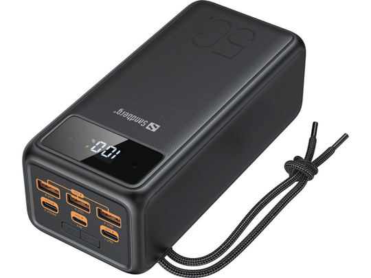 SANDBERG Powerbank USB-C PD 130W 50000
