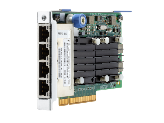HPE Flexfbrc 10Gb 4P 536FLR-T Adptr