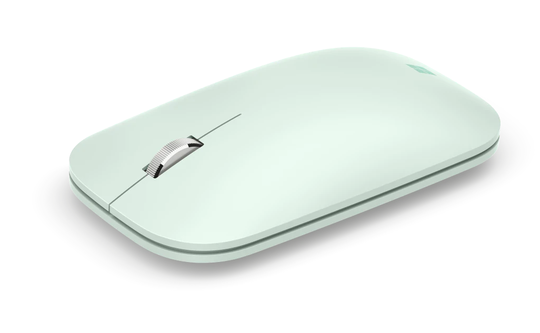 MS Modern Mobile Mouse BT DA/FI/NO Mint