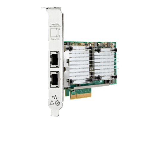 HPE 10GbE 2p BASE-T QL41132HL Adptr