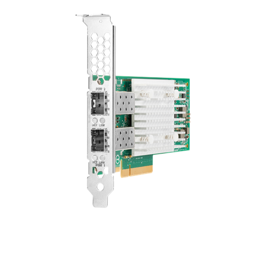 HPE Eth Adapter X710-DA2 10Gb 2p SFP+