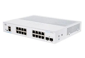 CISCO CBS250 Smart 16-port GE 2x1G SFP
