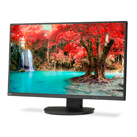 NEC 27" EA271Q BLACK QHD PLS HAS DP USB-C PD 60W