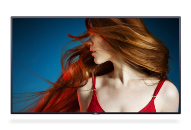 NEC 75" V754Q UHD IPS 500 NITS 24/7 OPS
