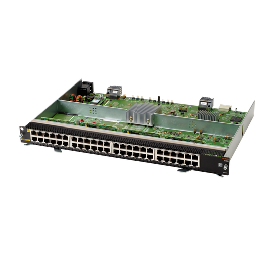 HPE Aruba 6400 Module 48-port 1GbE C4