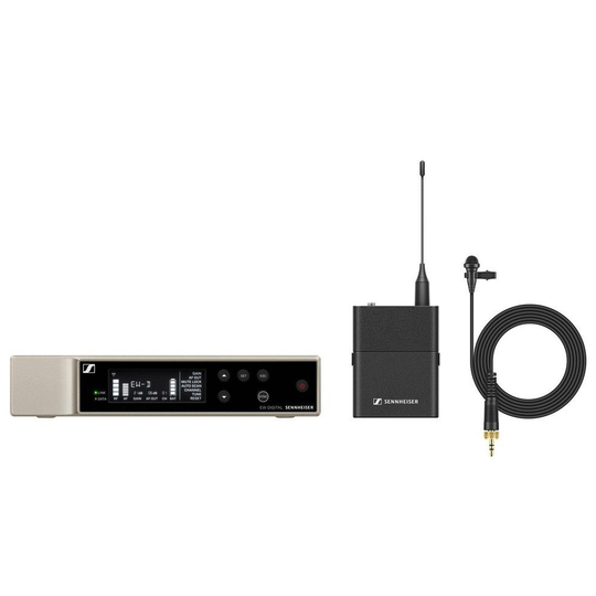 SENNHEISER EW-D ME2 SET (R4-9)