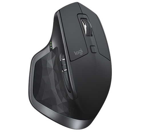 Mouse MX Master 2S Wireless Mouse Graphite