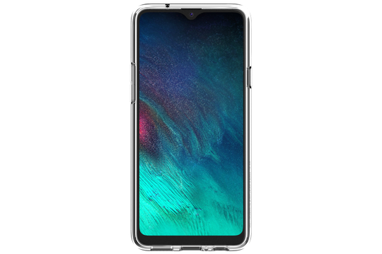 SAMSUNG PROTECTIVE COVER A20S TRANSPARENT
