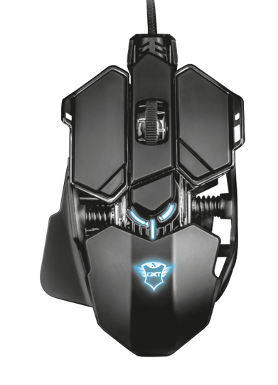 Trust GXT 138 X-Ray Illuminated Gaming Mouse