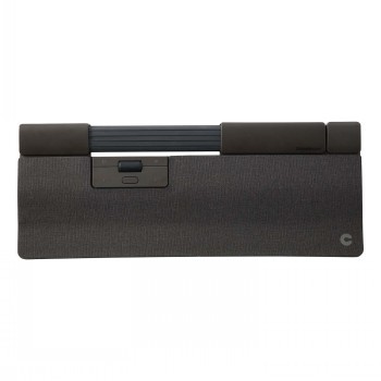 CONTOUR SLIDERMOUSE PRO WL W. EXT. WR, DARK GREY FABRIC