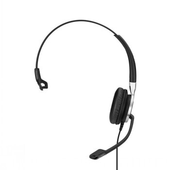 EPOS SENNHEISER SC 635 USB WIRED SINGLE-SIDED HEADSET, 3.5 MM USB, IN-LINE CALL CONTROL MS