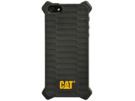 CAT iPhone 5/5S Active Utility suojakuori, musta