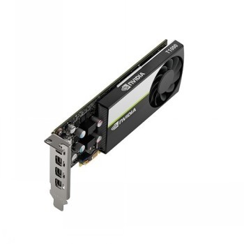DELL NVIDIA T1000, 8GB, 4MDP, LOW-PROFILE