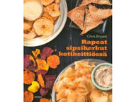Rapeat sipsiherkut kotikeittiössä