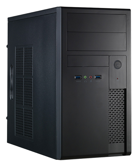Case MESH Series XT-01B-OP, No PSU