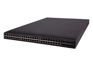 HPE FF 5940 48SFP+ 6QSFP28 Switch