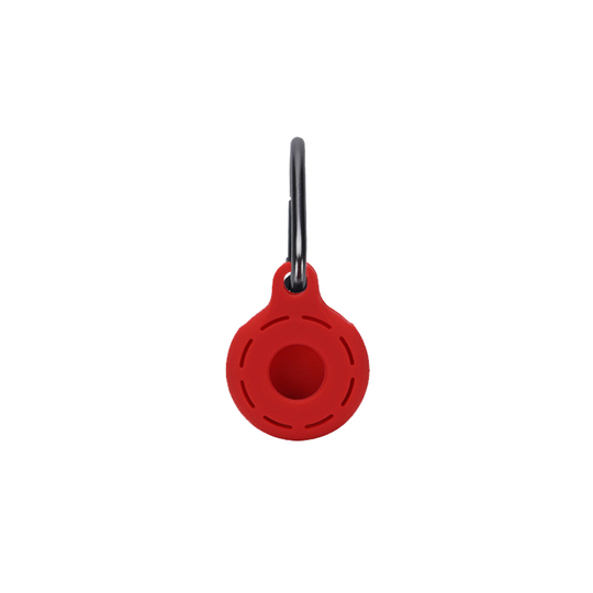 ESTUFF AirTag Collar Tag Silicone